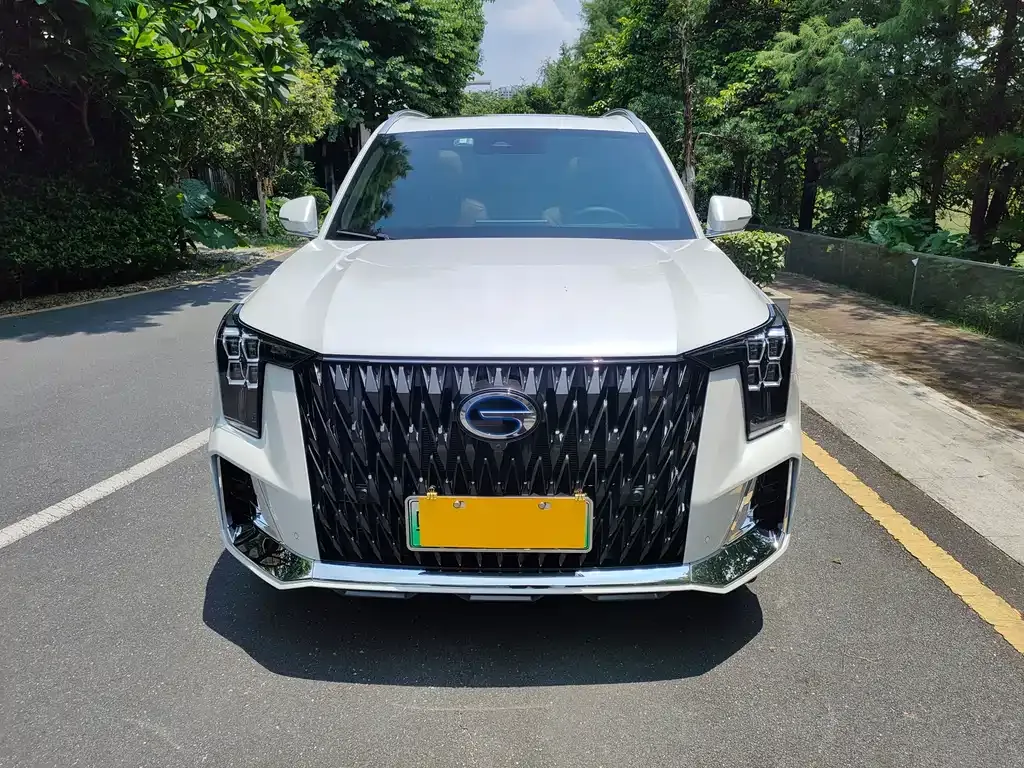 GAC Motor Trumpchi ES9 — фото 8