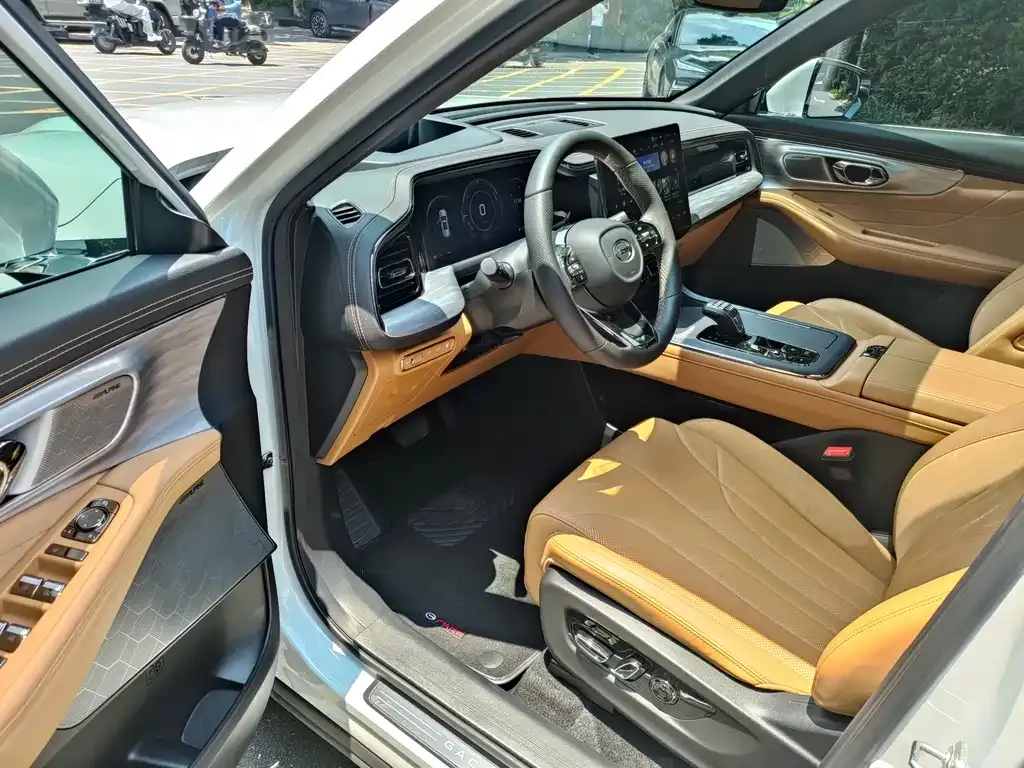 GAC Motor Trumpchi ES9 — фото 2
