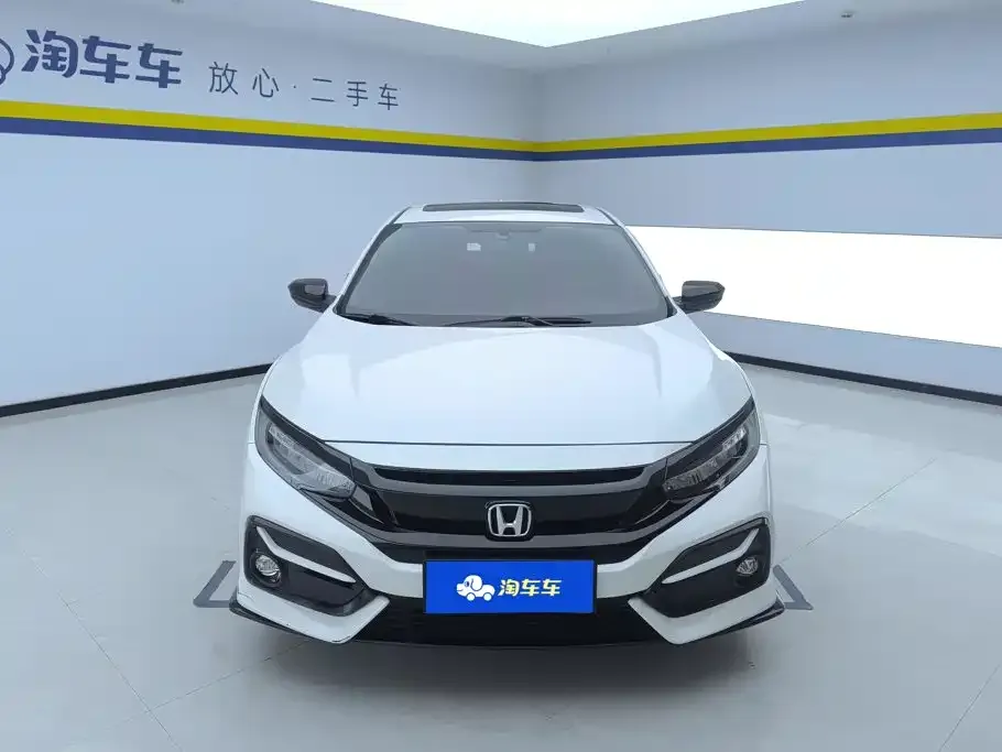 Honda Civic — фото 3