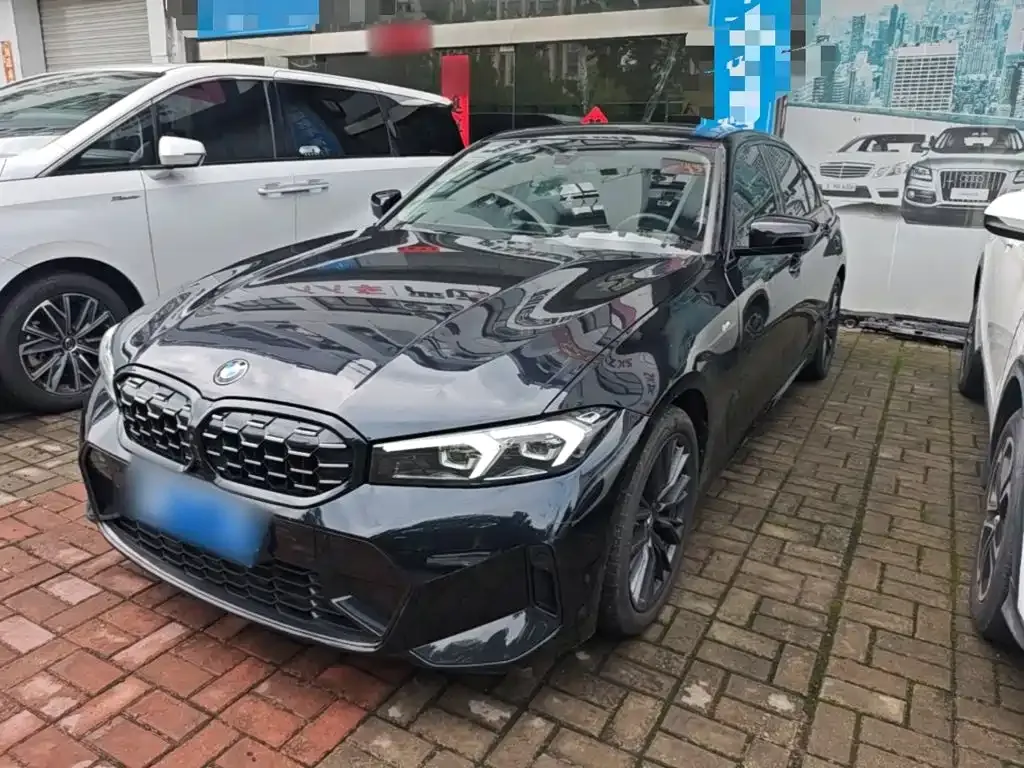 BMW 3 Series — фото 1
