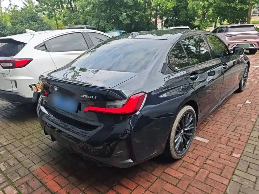 BMW 3 Series — фото 10