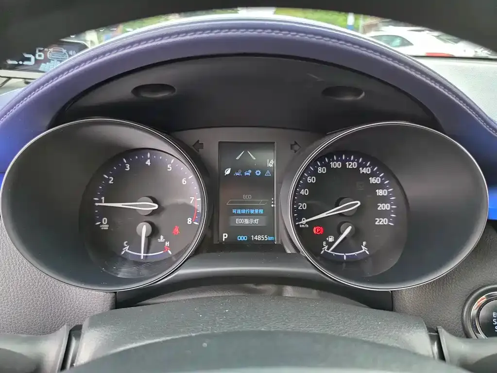 Toyota C-HR 2022 из CN, фото 3