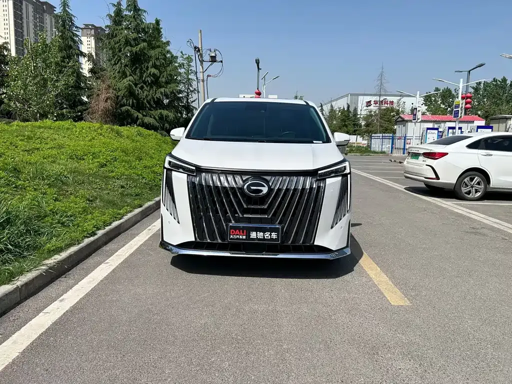 GAC Motor Trumpchi M8 — фото 5
