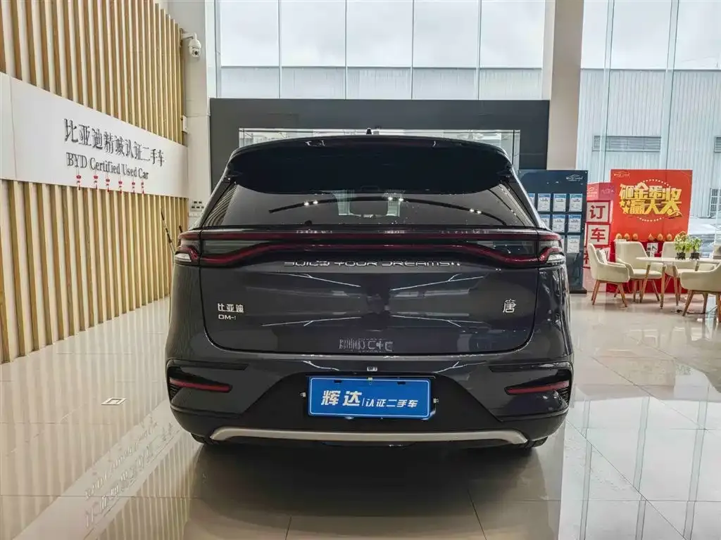 BYD Tang New Energy — фото 5