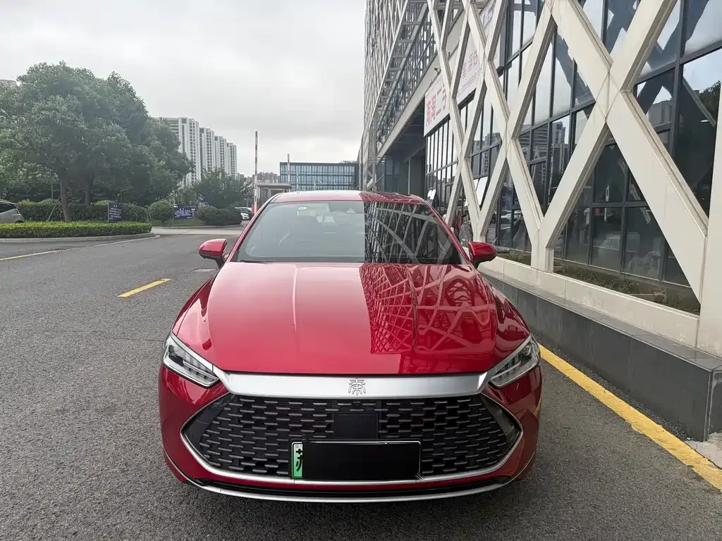 BYD Qin PLUS — фото 6