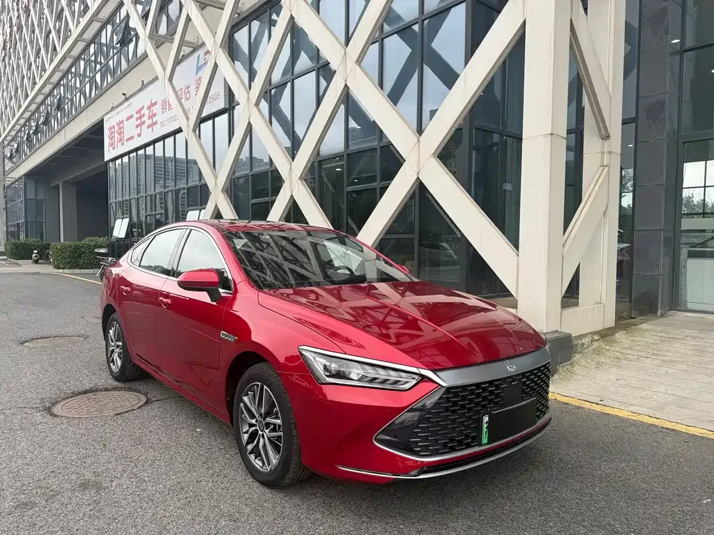 BYD Qin PLUS — фото 8