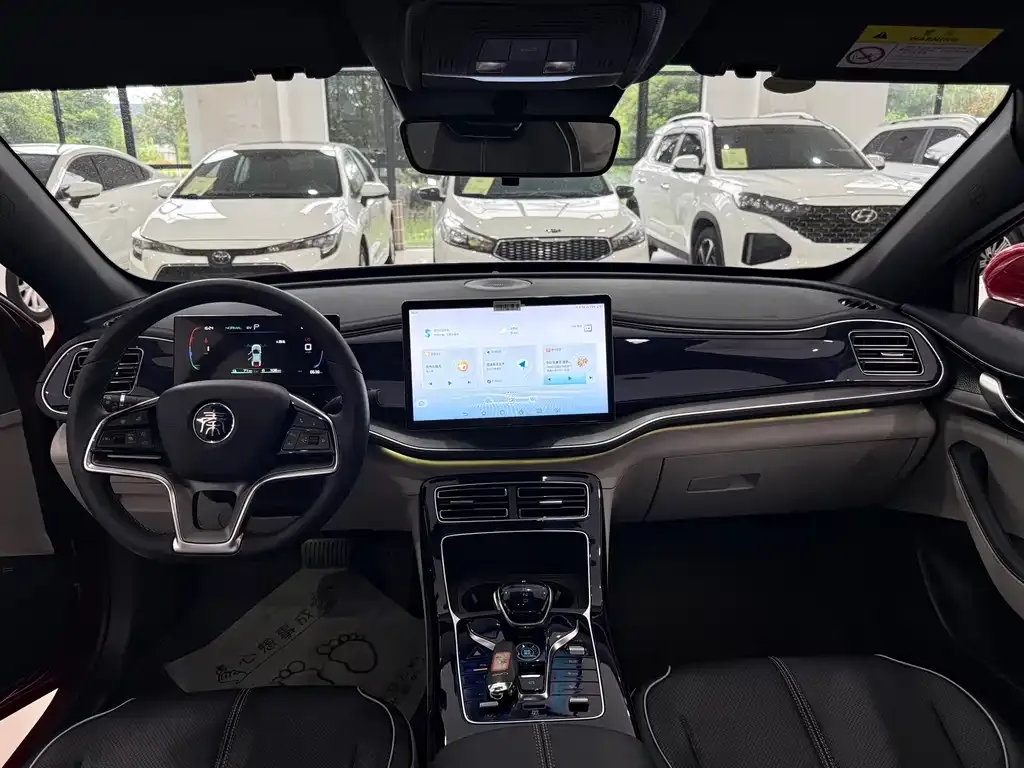 BYD Qin PLUS — фото 10