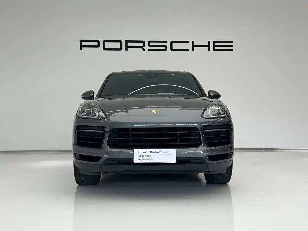 Porsche Cayenne — фото 9