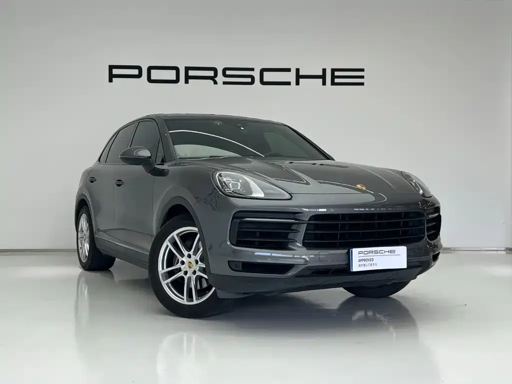 Porsche Cayenne — фото 4