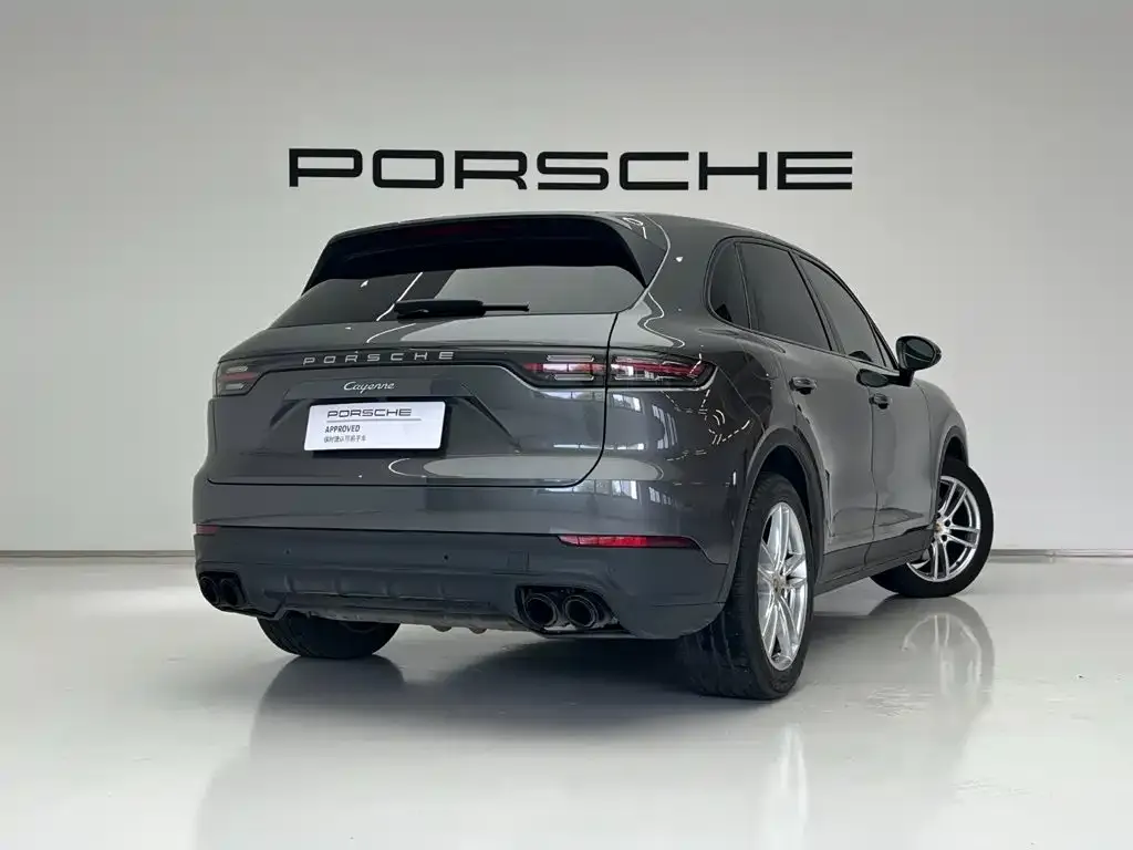 Porsche Cayenne — фото 2