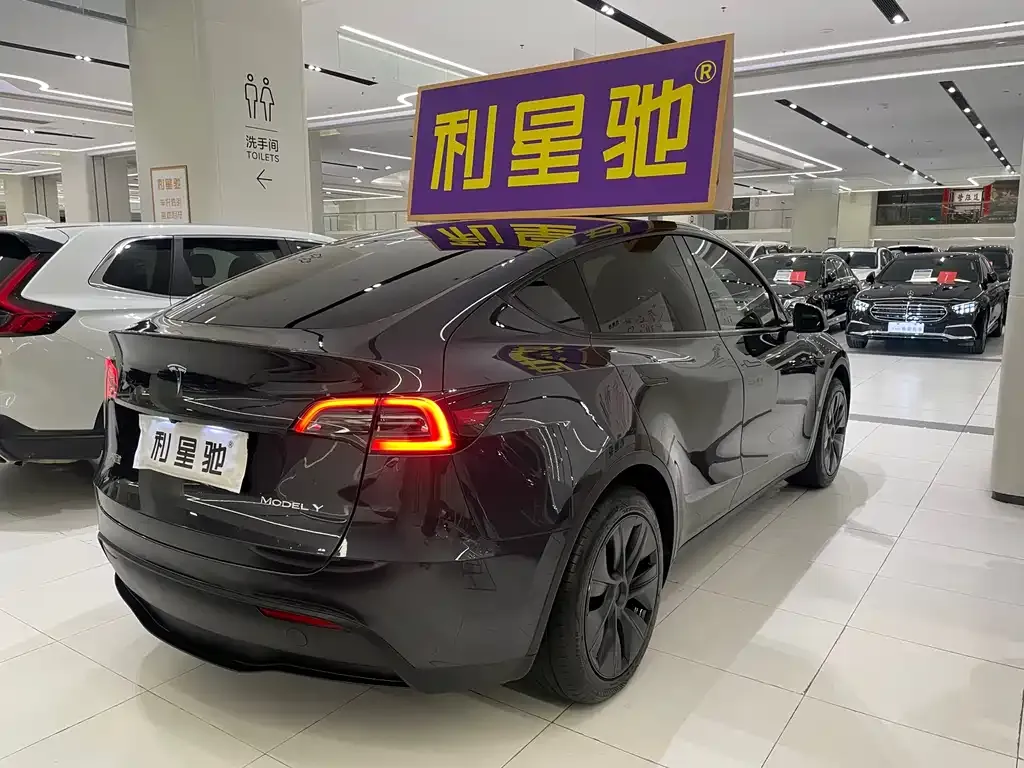 Tesla Model Y — фото 5