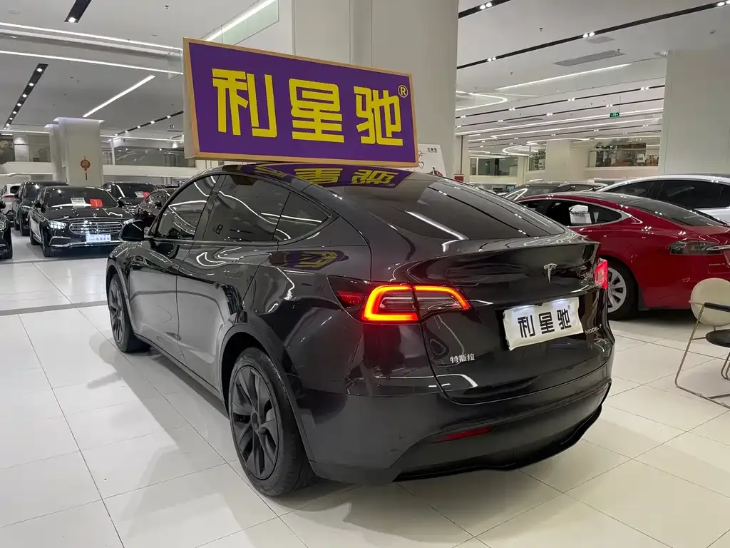 Tesla Model Y — фото 10