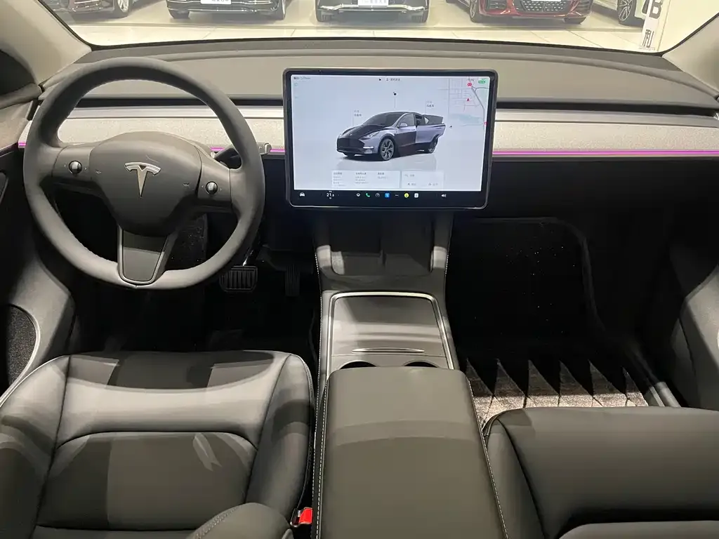 Tesla Model Y — фото 7