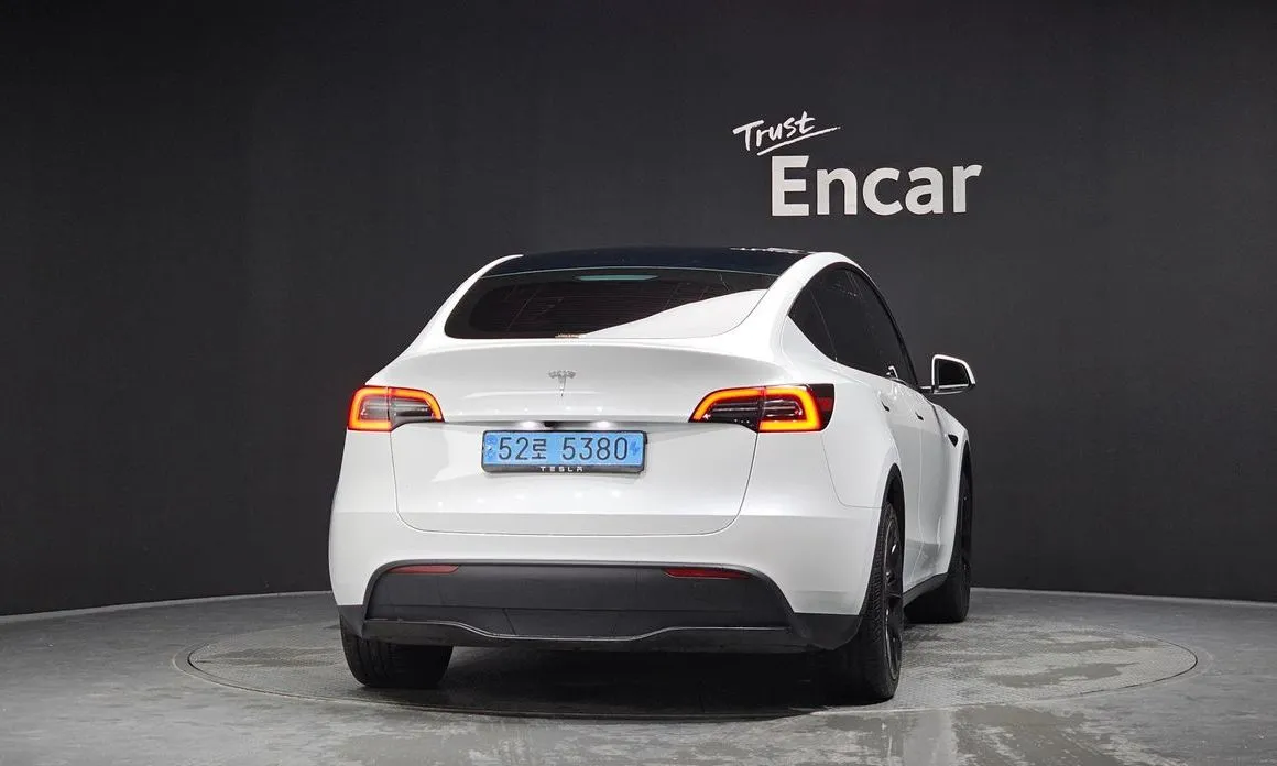 Tesla Model Y — фото 2