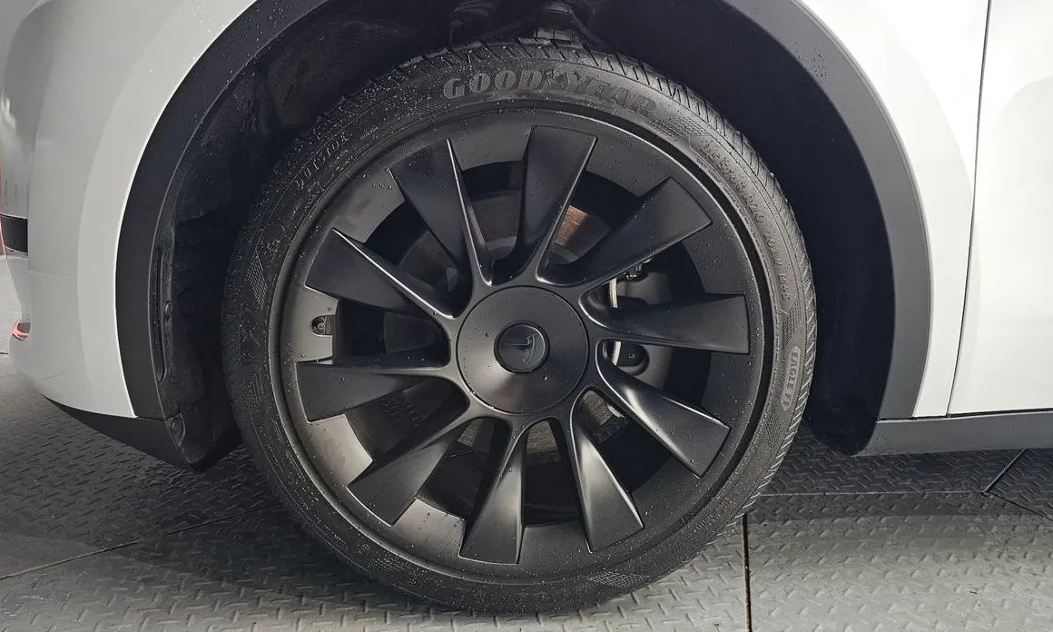 Tesla Model Y — фото 9