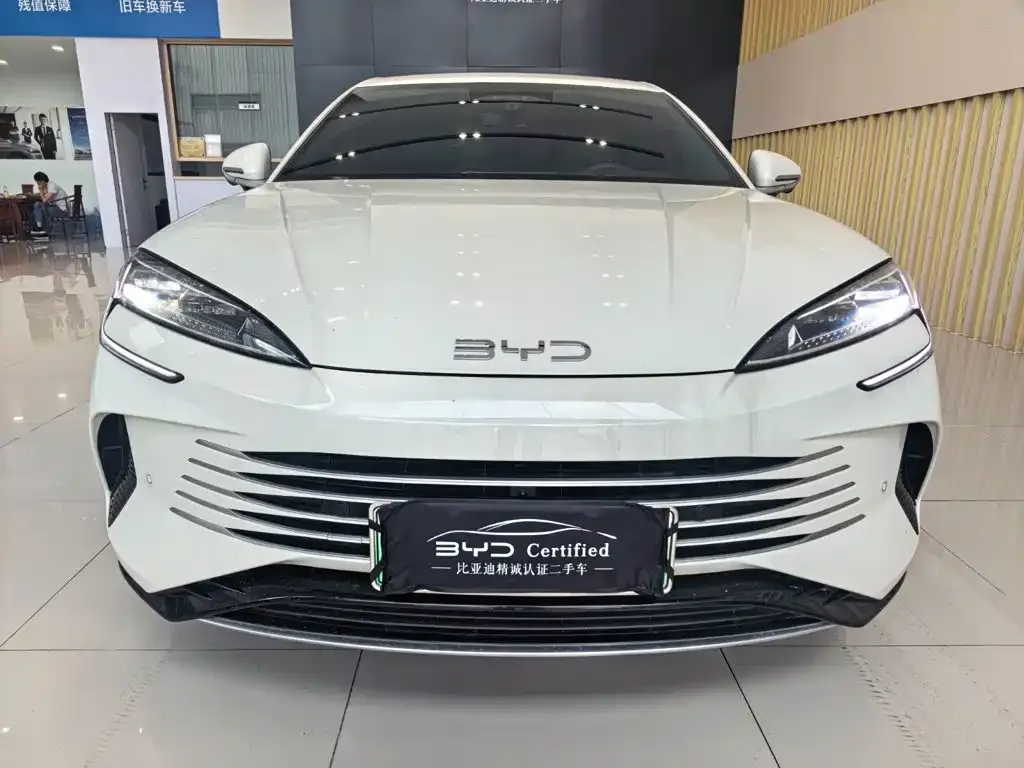 BYD Seal 07 DM-i — фото 5