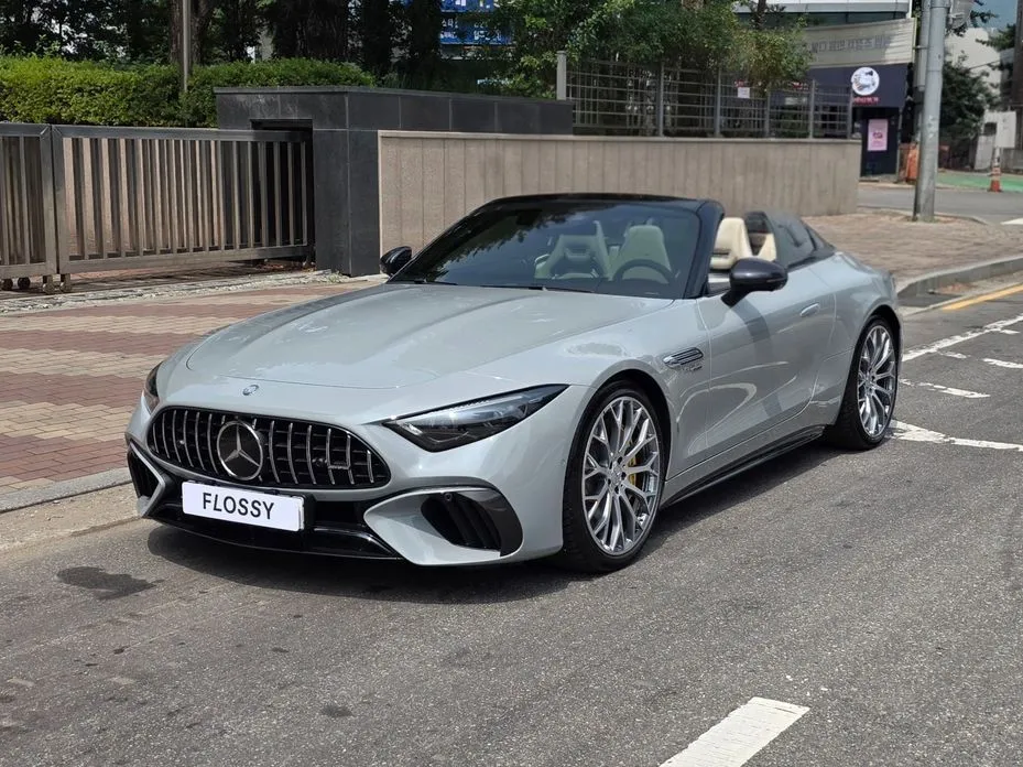 Mercedes-Benz SL-Class