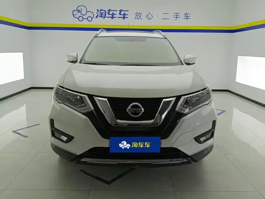 Nissan X-Trail — фото 2