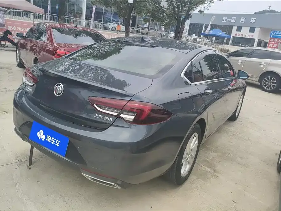 Buick Regal — фото 6
