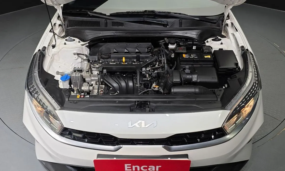 Kia K3 2022 из KR, фото 7
