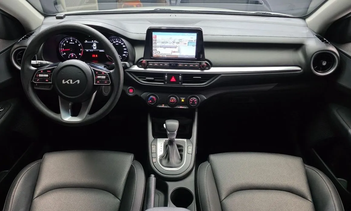 Kia K3 2022 из KR, фото 6