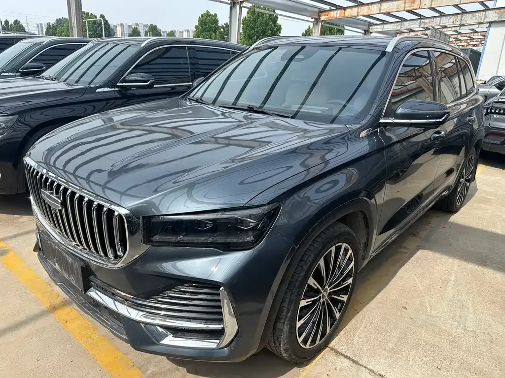 Geely Xingyue L — фото 1