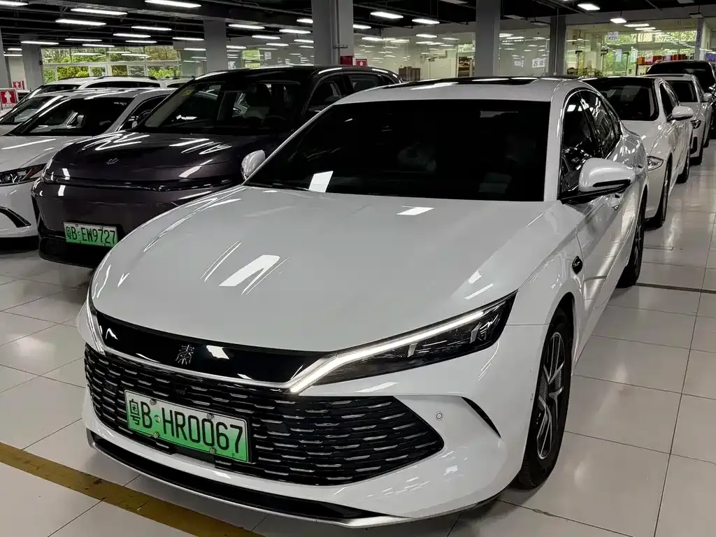BYD Qin L — фото 1
