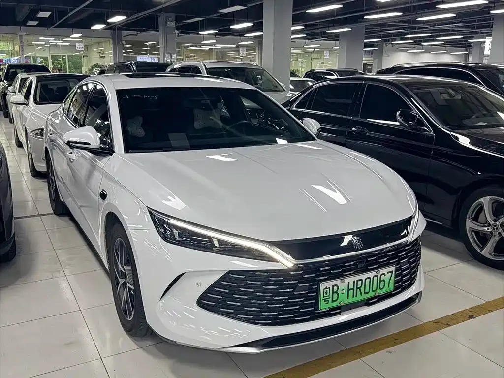 BYD Qin L — фото 7