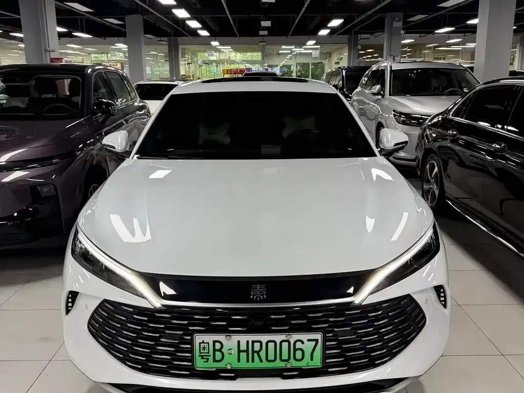 BYD Qin L — фото 9