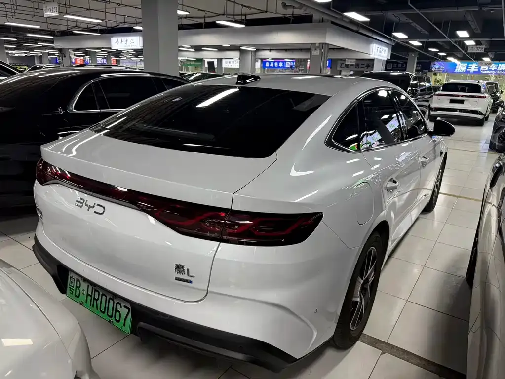 BYD Qin L — фото 5