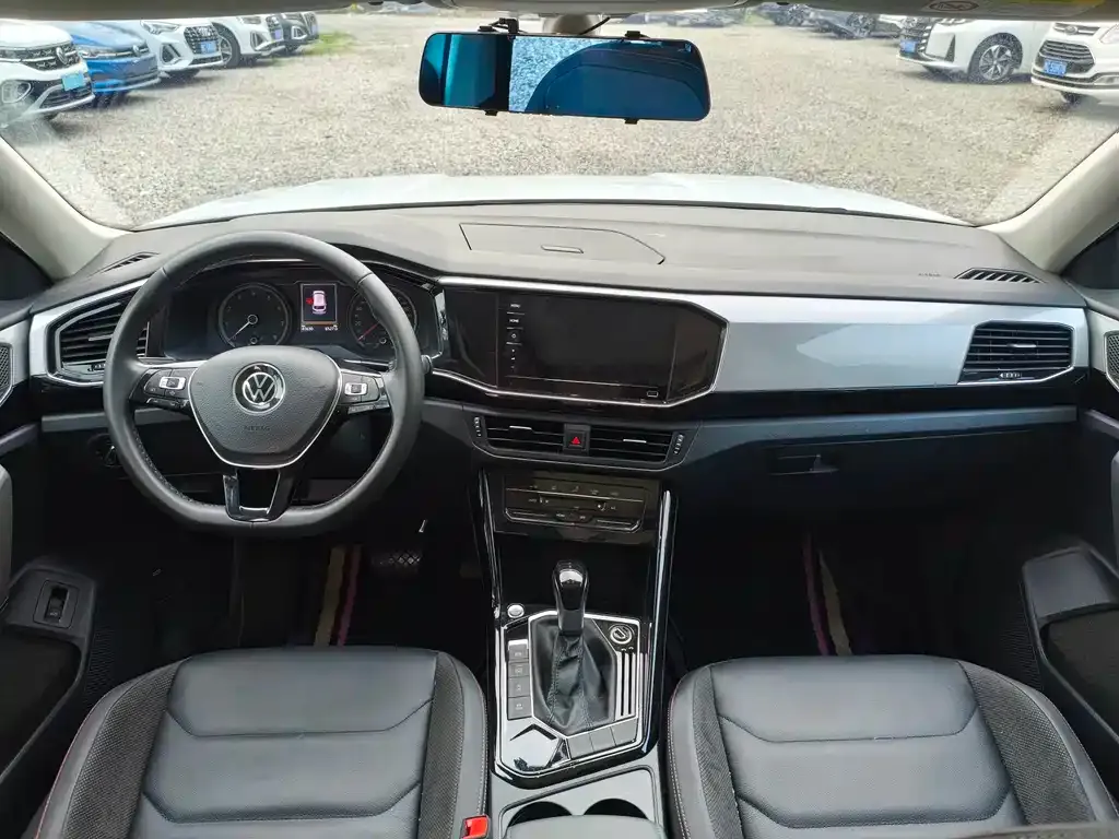 Volkswagen Tayron 2022 из CN, фото 4