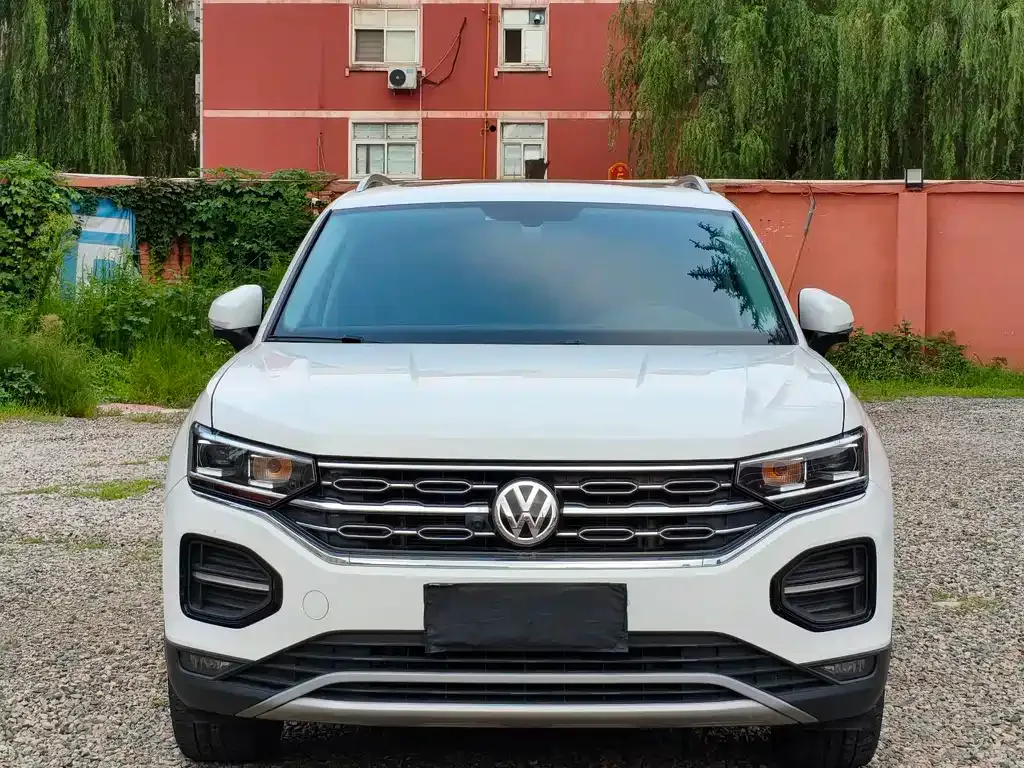 Volkswagen Tayron 2022 из CN, фото 8