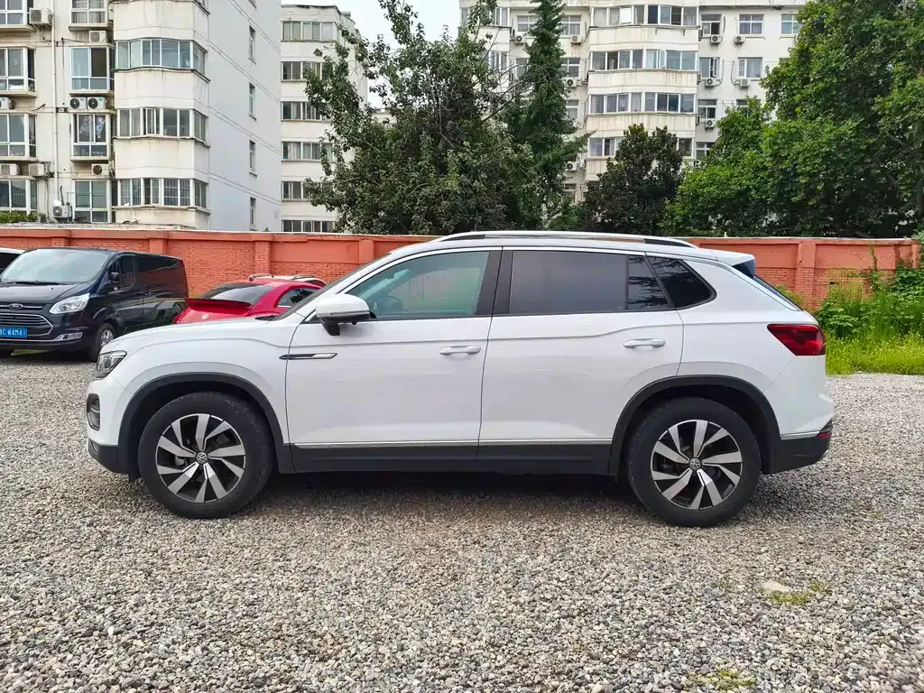 Volkswagen Tayron 2022 из CN, фото 10