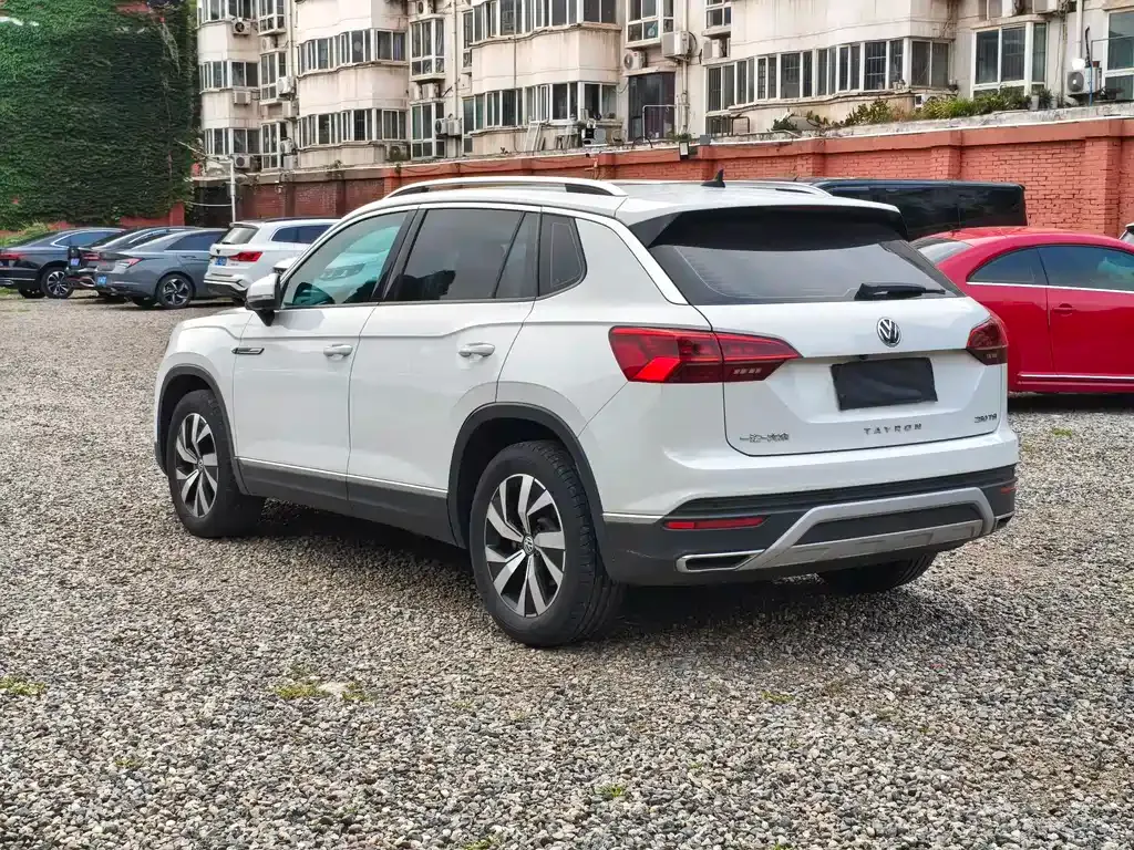 Volkswagen Tayron 2022 из CN, фото 9
