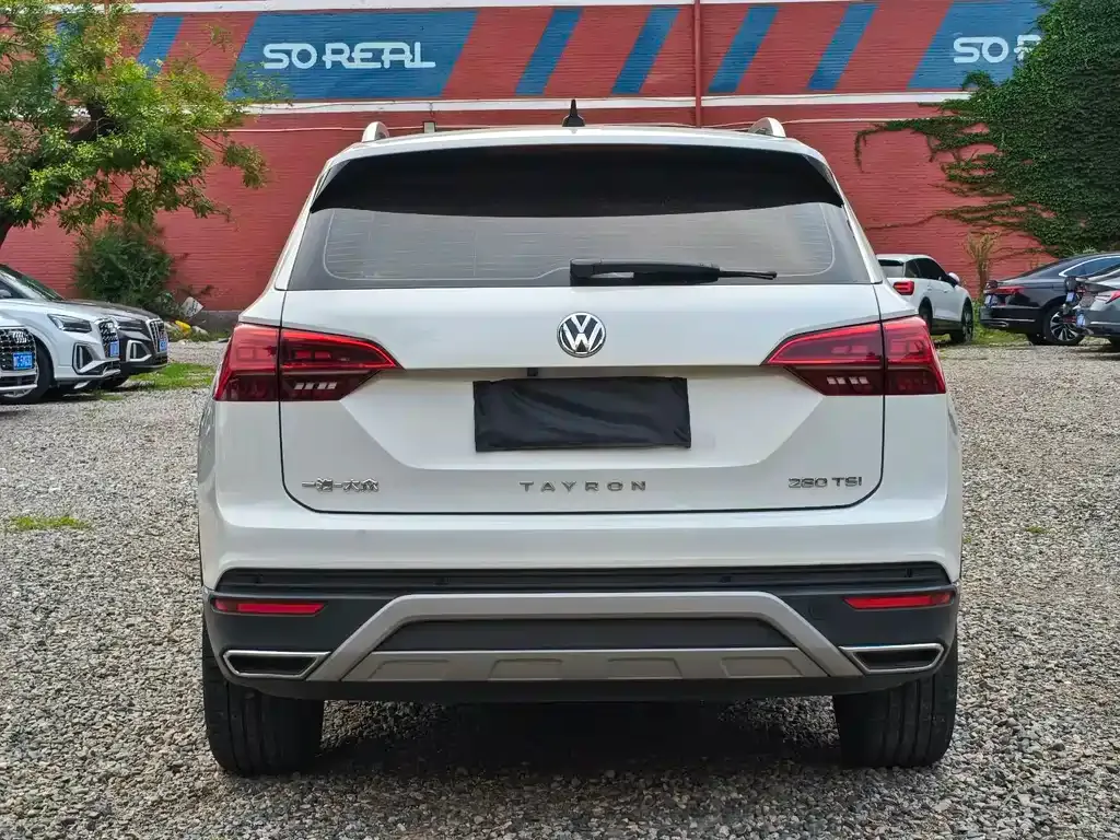 Volkswagen Tayron 2022 из CN, фото 7