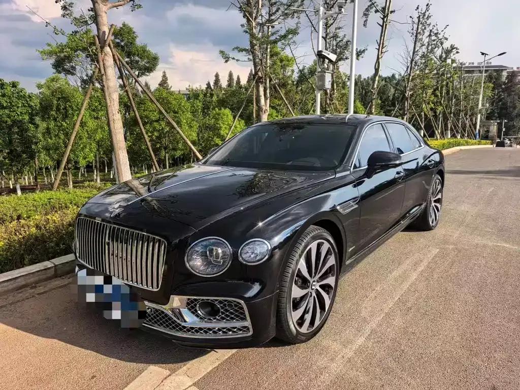 Bentley Flying Spur — фото 1