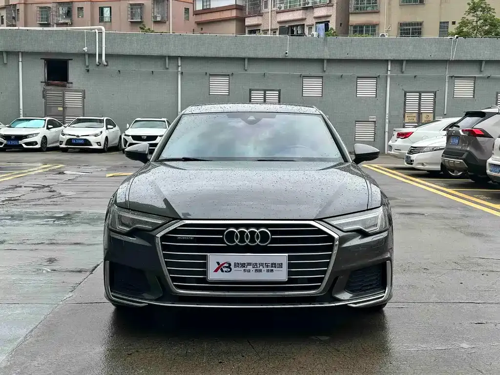 Audi A6L — фото 2