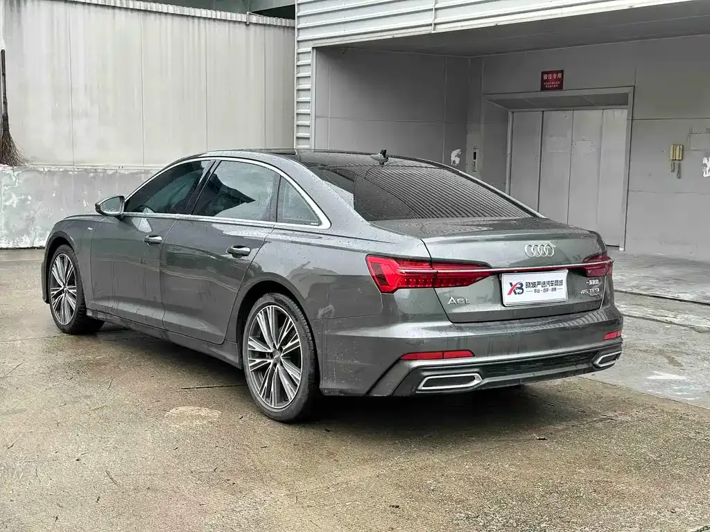 Audi A6L — фото 3