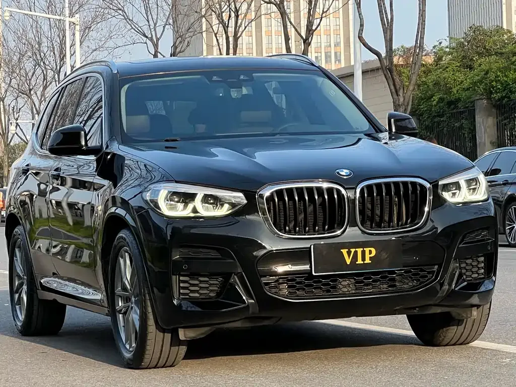 BMW X3 — фото 8