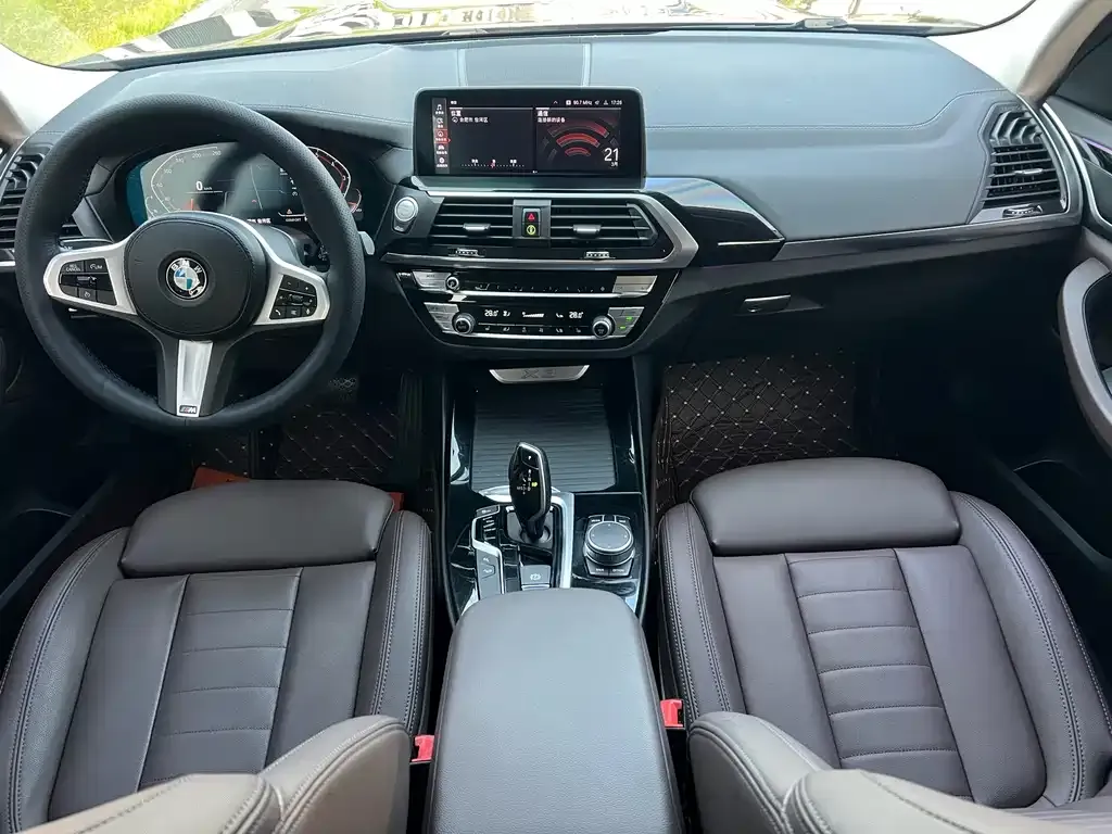 BMW X3 — фото 3