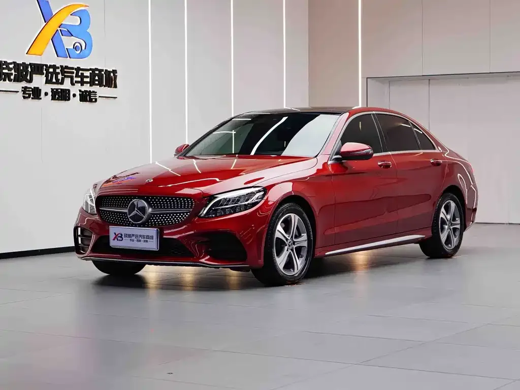 Mercedes-Benz C-Class — фото 1
