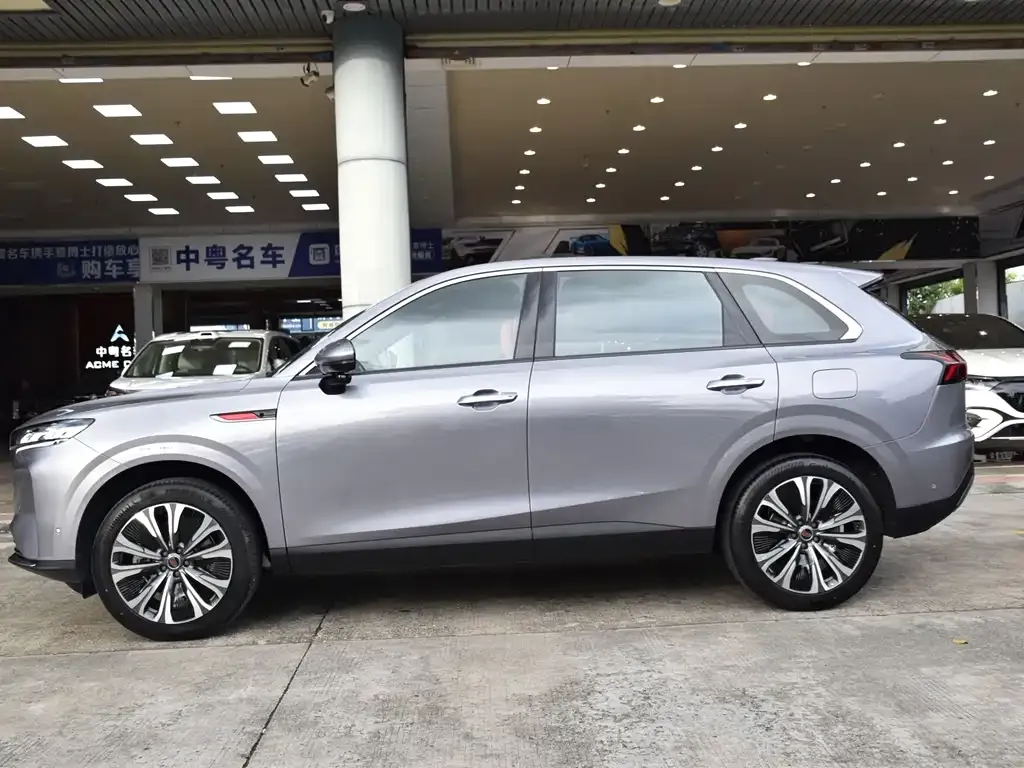 Hongqi HS6 PHEV — фото 6