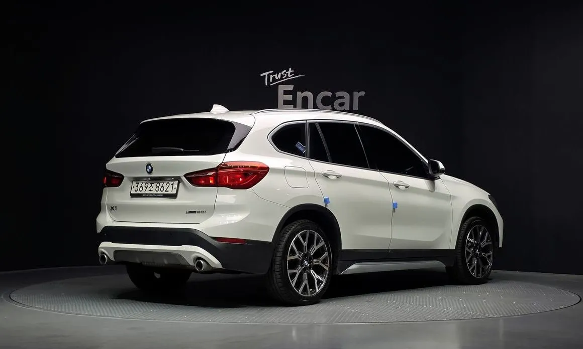 BMW X1 2022 из KR, фото 3