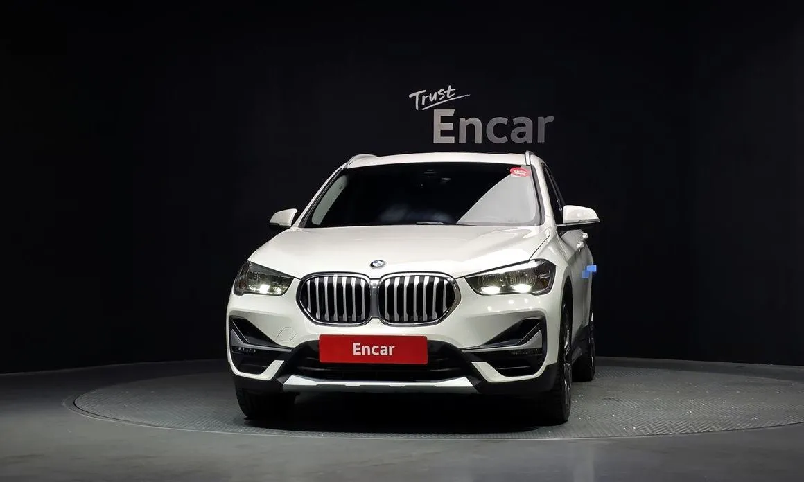 BMW X1 2022 из KR, фото 4