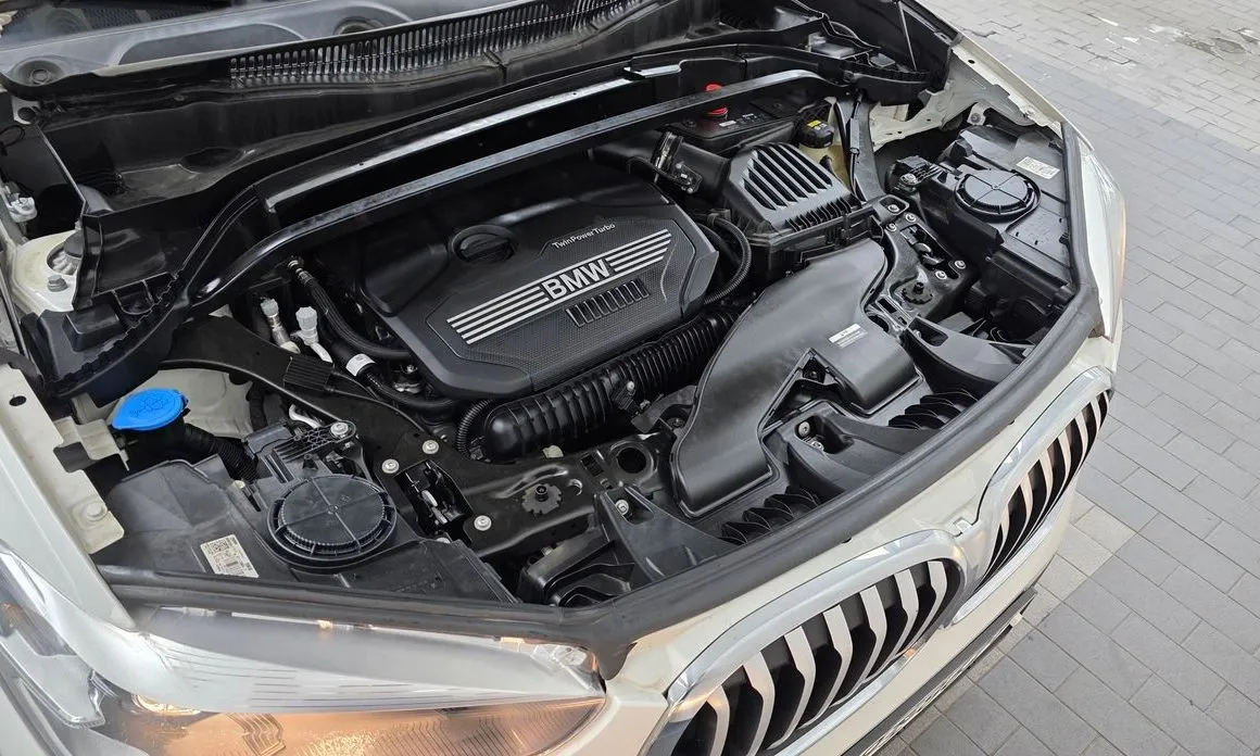 BMW X1 2022 из KR, фото 7