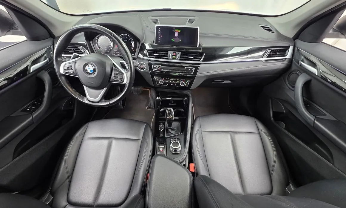 BMW X1 2022 из KR, фото 9