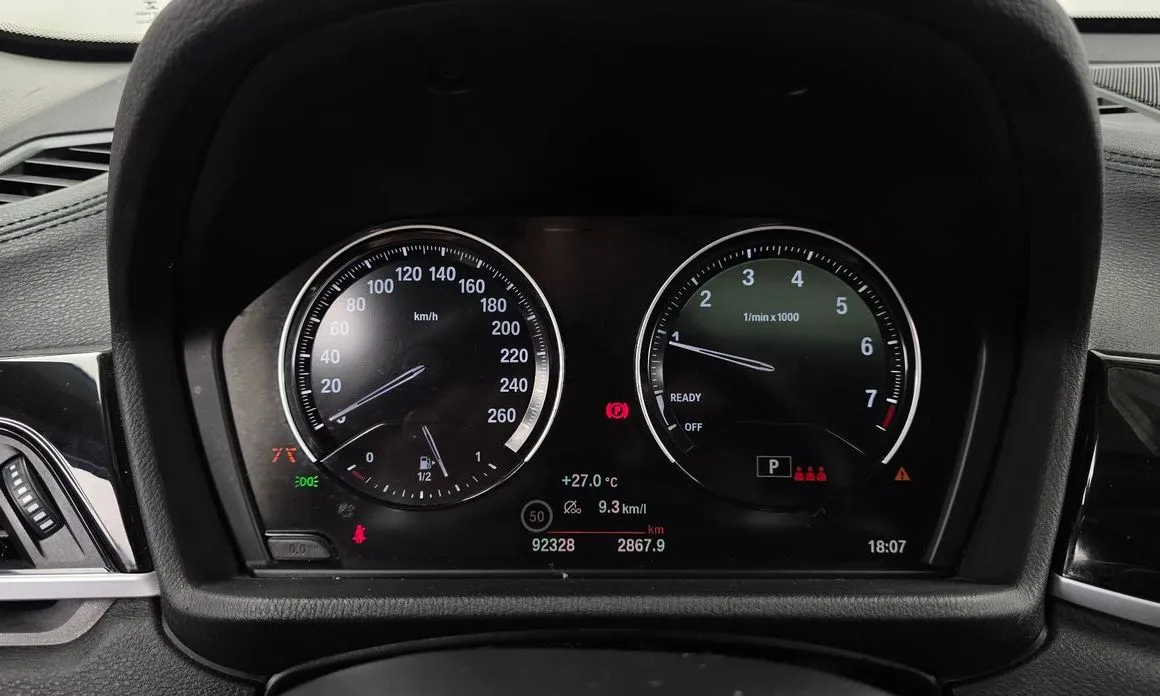 BMW X1 2022 из KR, фото 6