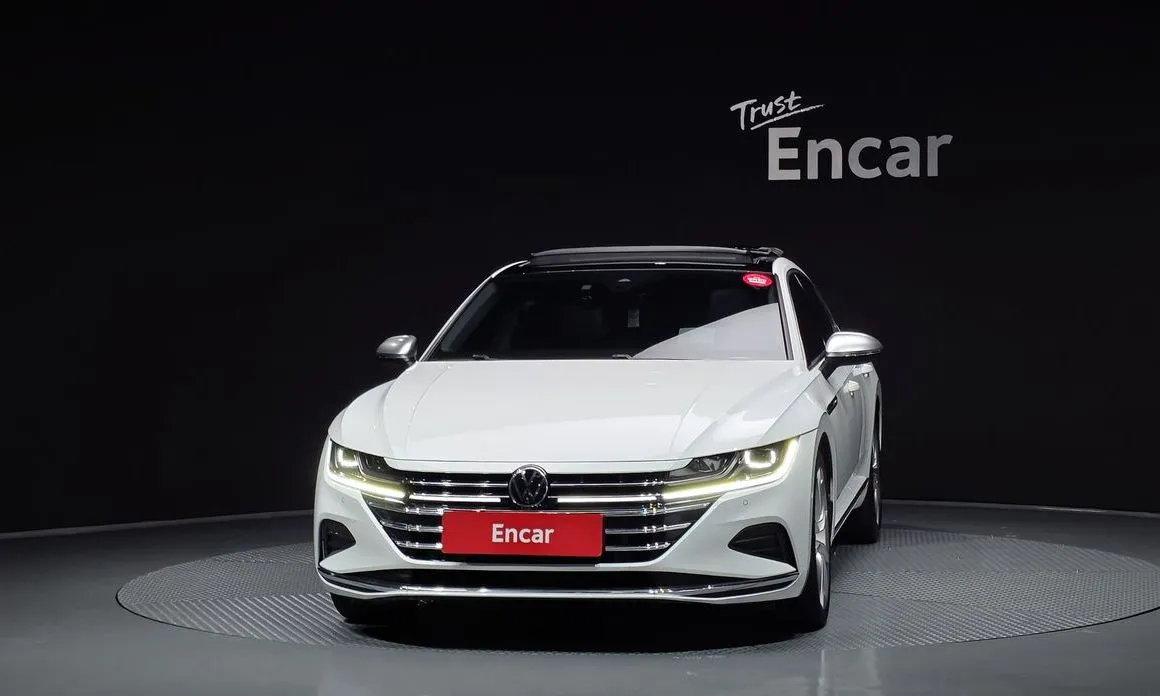 Volkswagen Arteon — фото 3