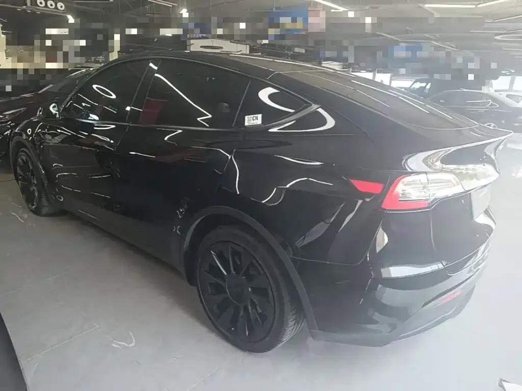 Tesla Model Y — фото 3