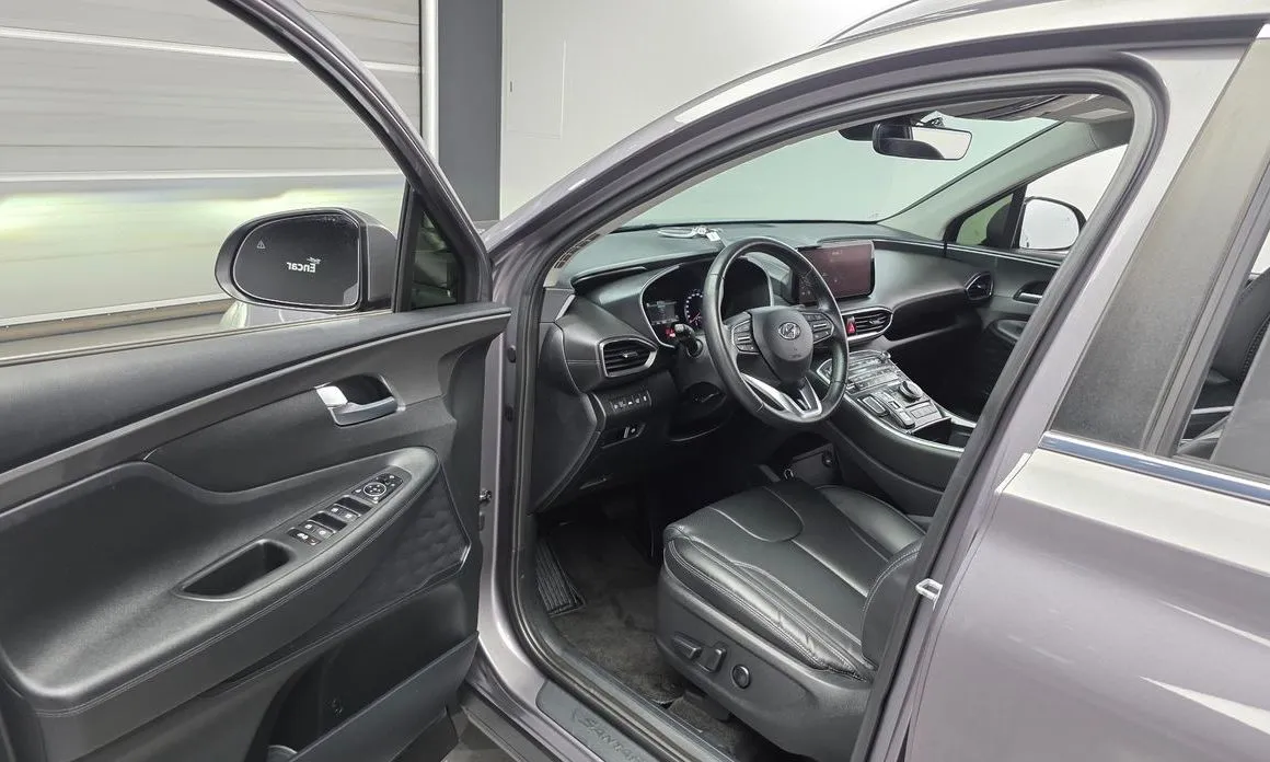 Hyundai Santafe — фото 9